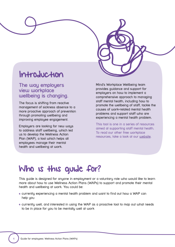 World Mental Health Day 2024: What is a Wellness Action Plan? | British ...