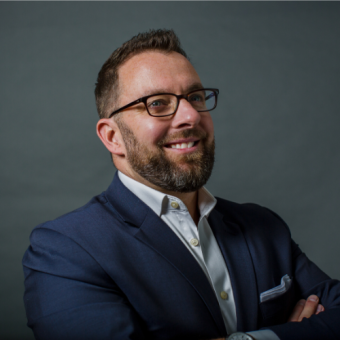 Dr Shawn Thistle Headshot