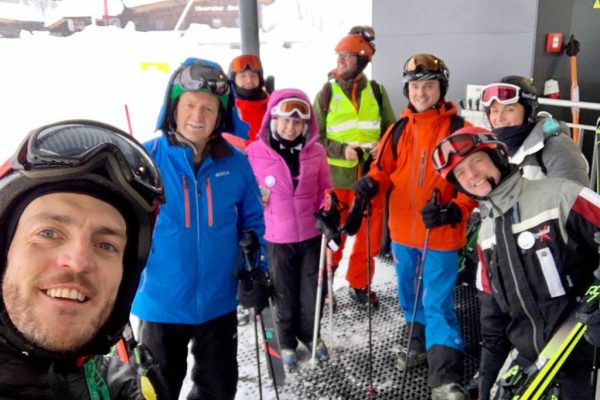 BCA Ski Trip 2023 to Chamonix, France