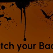 Watch your back: Let the British Chiropractic Association look out for you this Halloween
