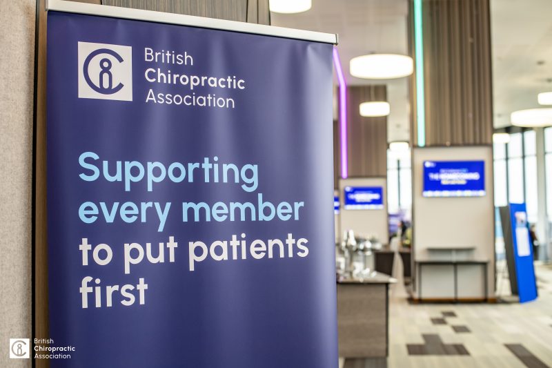 Renewing your membership with the BCA for 2025 British Chiropractic