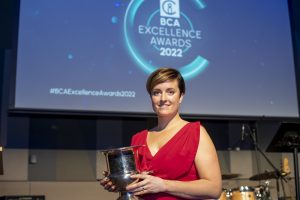 Meet the BCA Excellence Award Winner 2022 – Chiropractor of the Year -  British Chiropractic Association